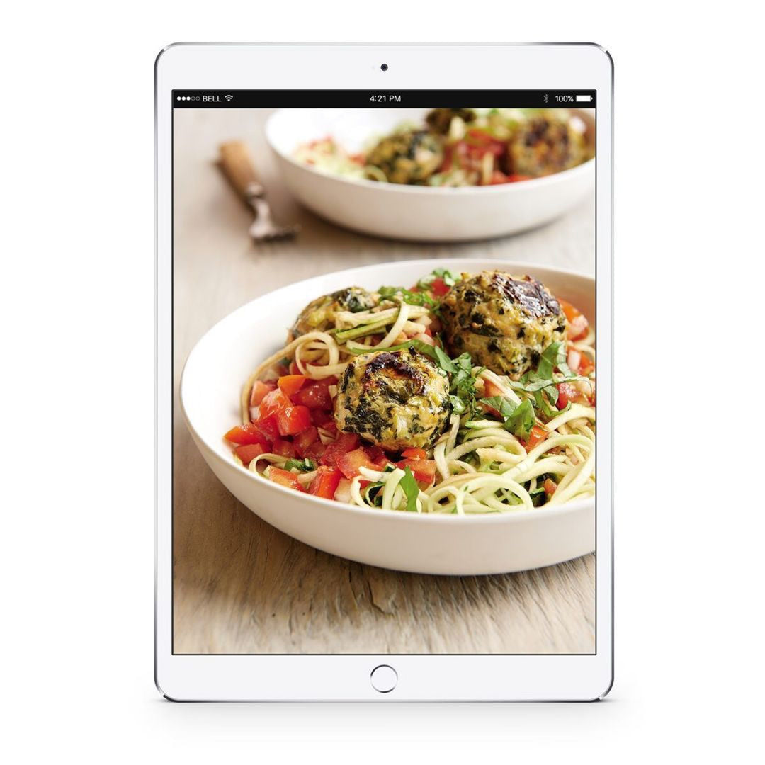 Delicious recipes from the All Star Real Food Cookbook