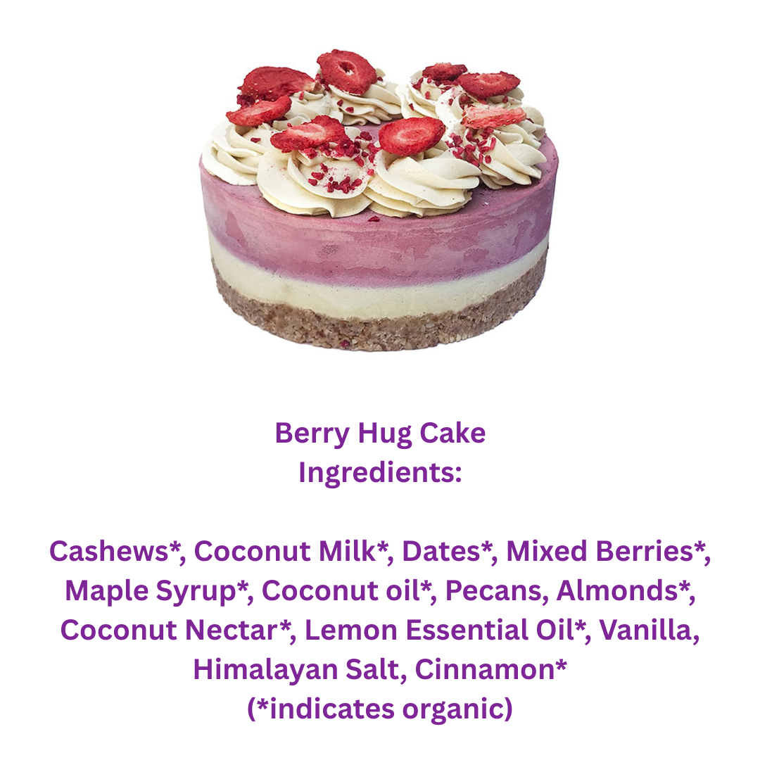 Vegan/Gluten-Free Cake