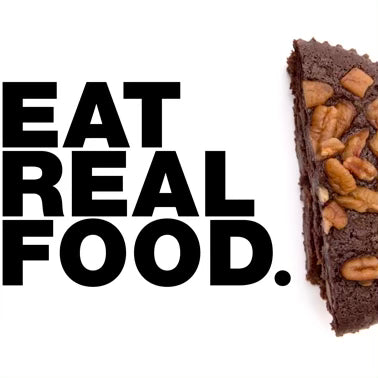 Brownie bomb eat real food gluten free by Paleo Treats.