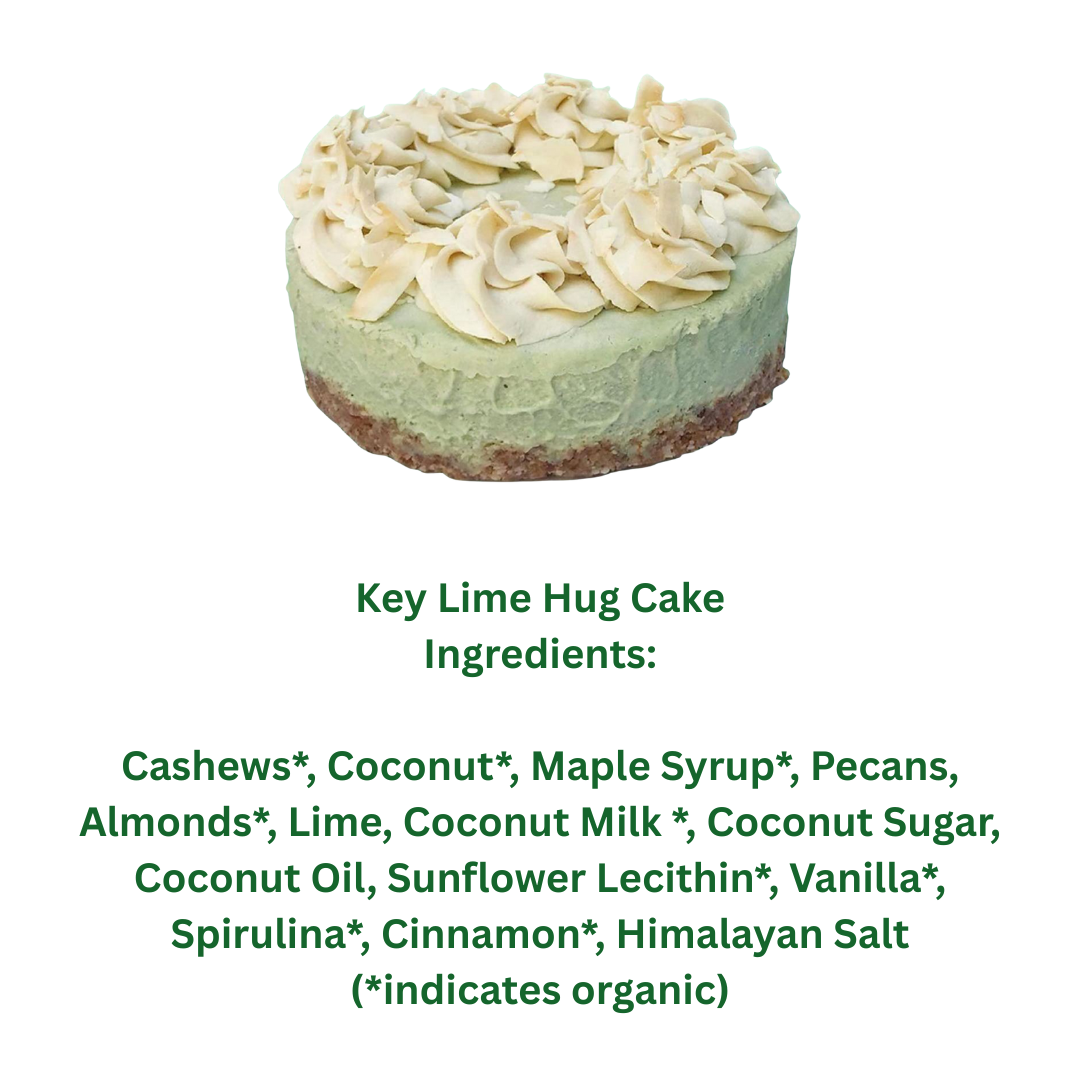 Vegan/Gluten-Free Cake