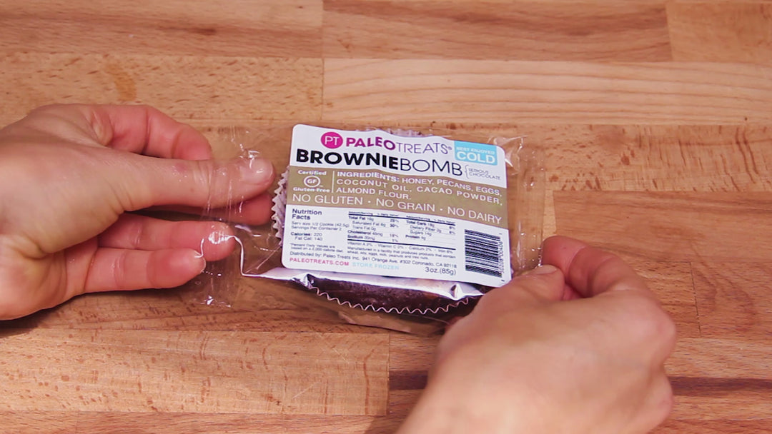 Brownie Bomb