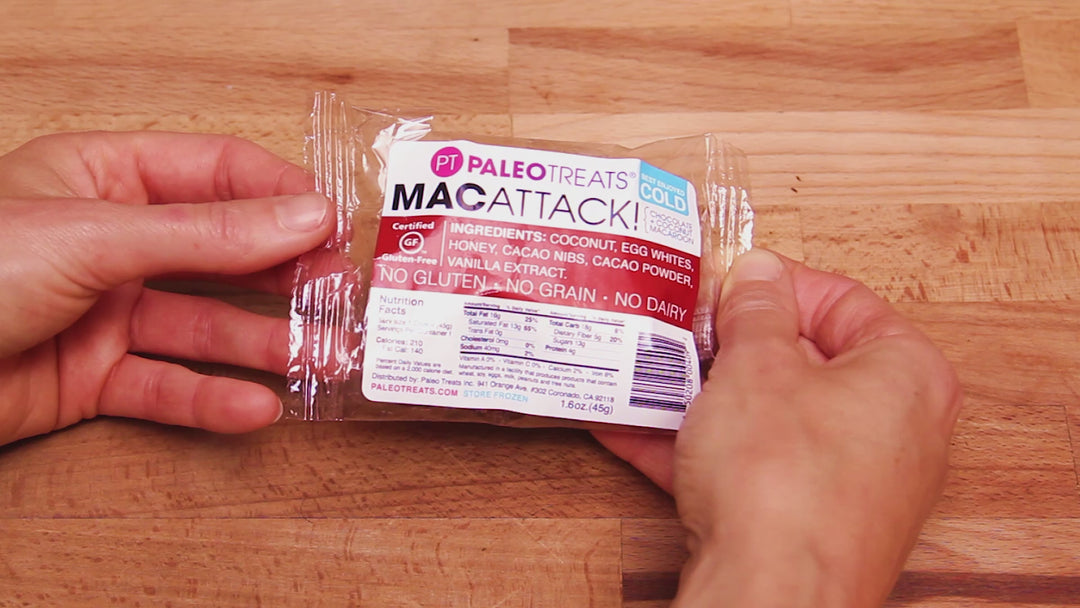 Mac Attack!