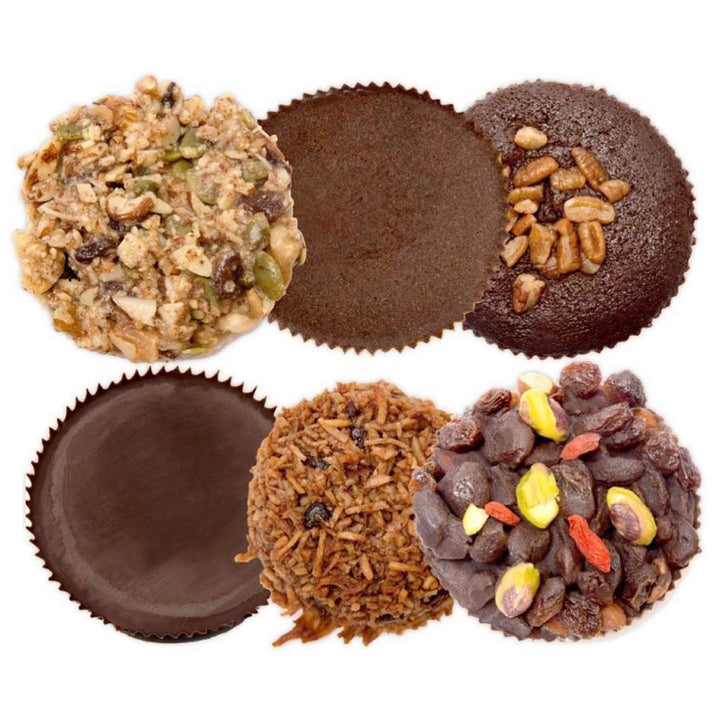 These are six of the best paleo desserts by Paleo Treats.