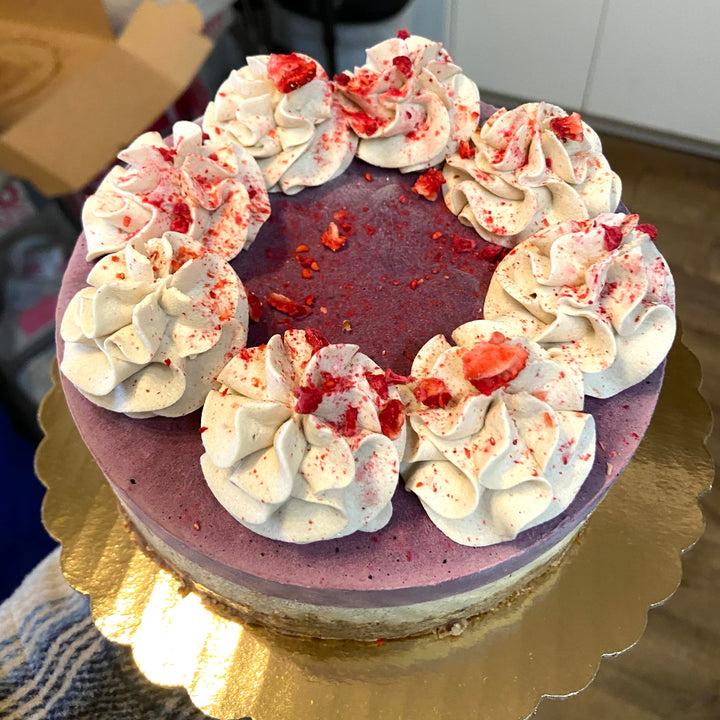 Vegan gf cake to buy in normal heights by Paleo Treats.