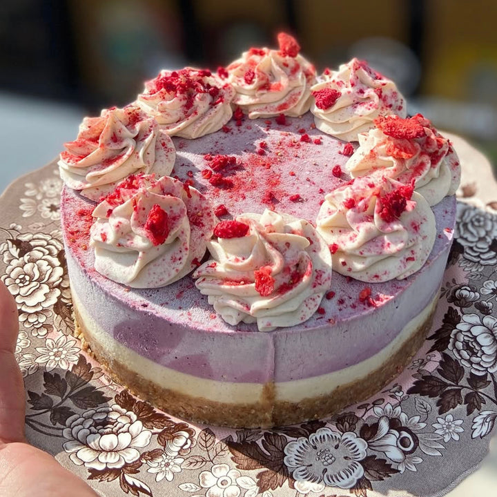 Vegan gf cake to order in san diego by Paleo Treats.