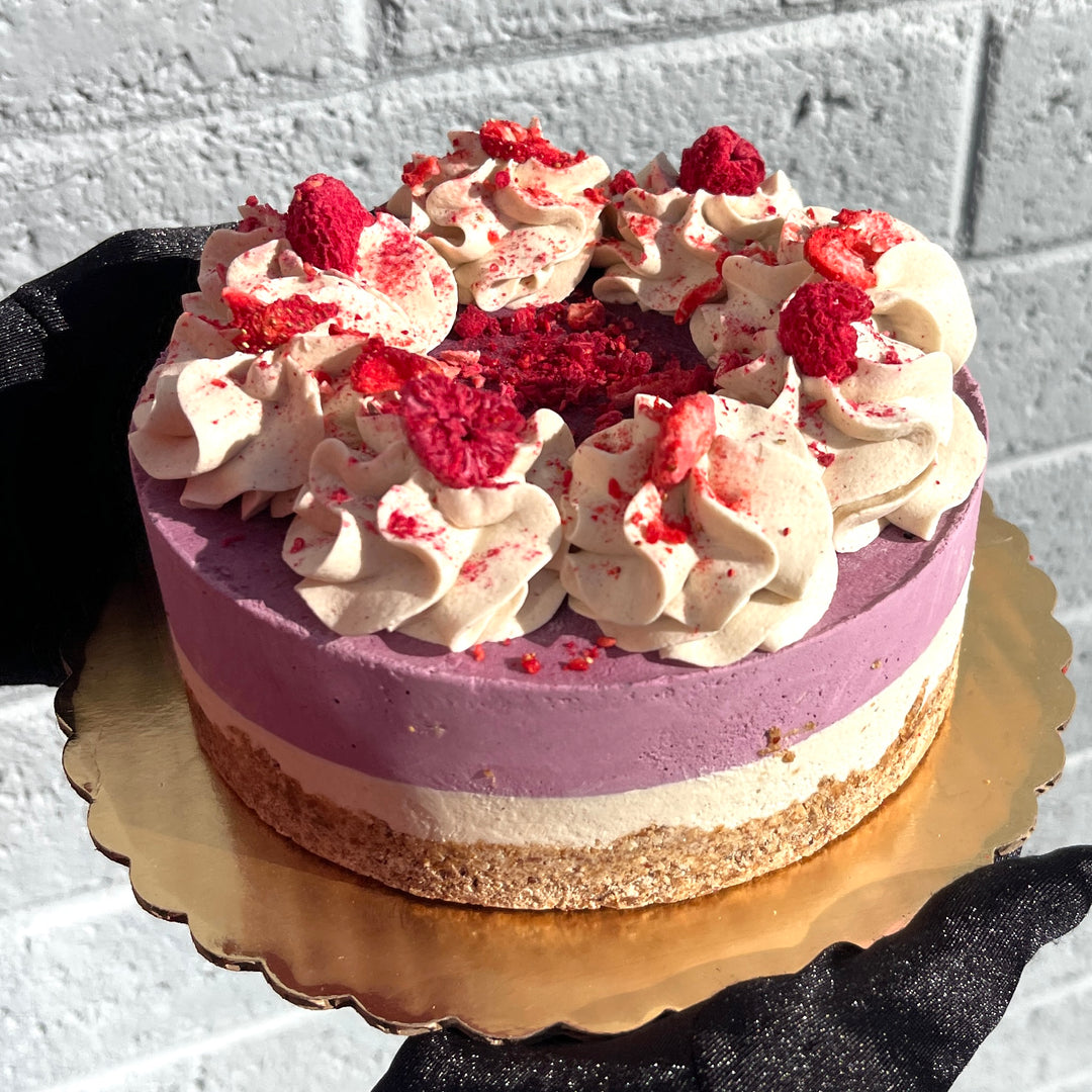 Vegan gf cakes san diego by Paleo Treats.