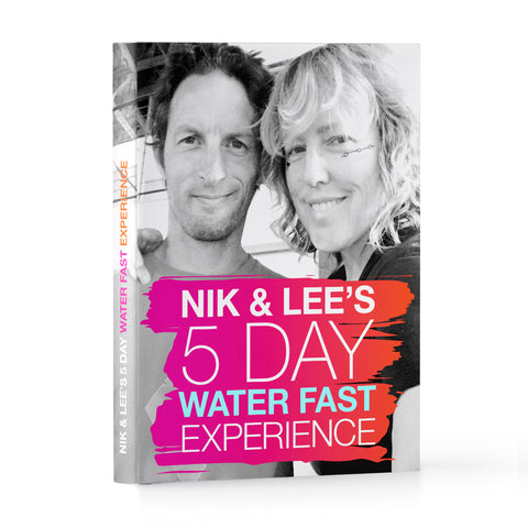 5 Day Water Fast Experience