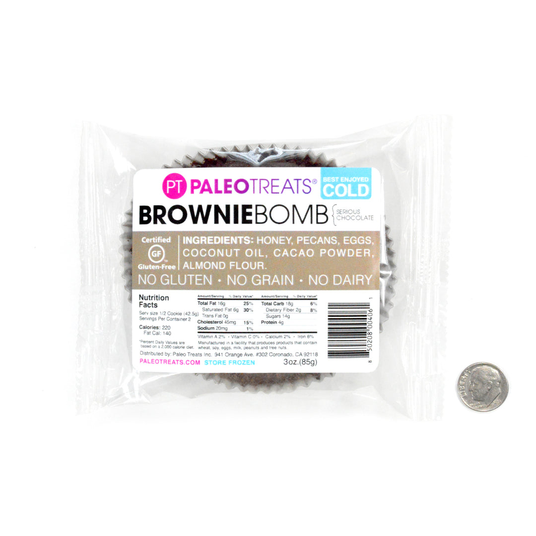 Brownie Bomb