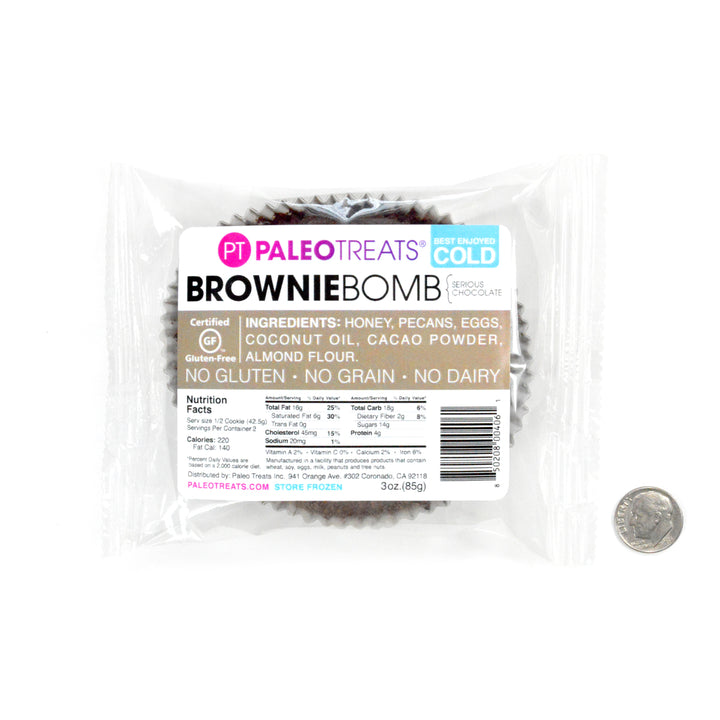Brownie Bomb