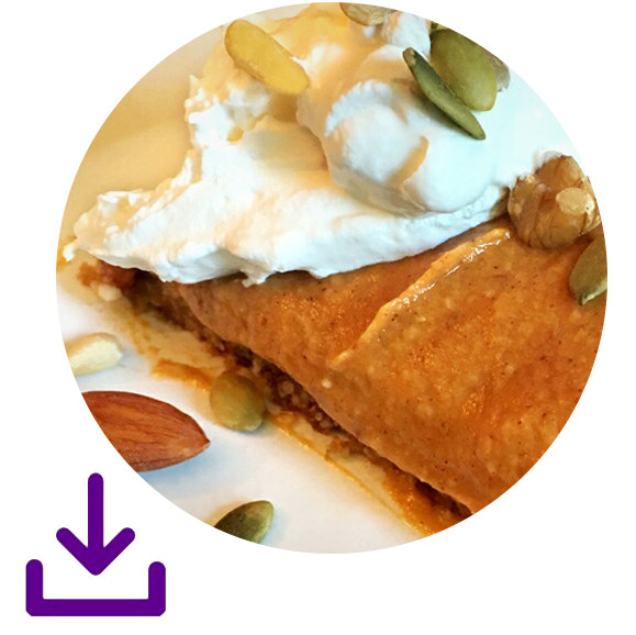 Paleo butternut squash pie recipe download