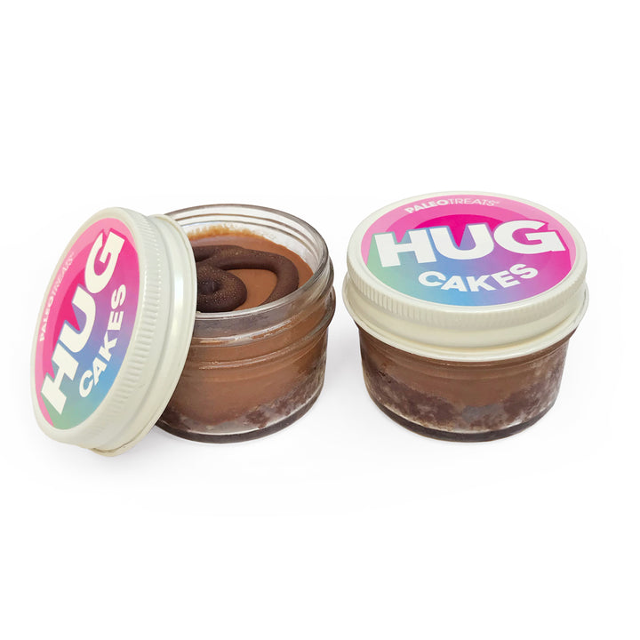 Vegan Hug Cake - 2 Jars