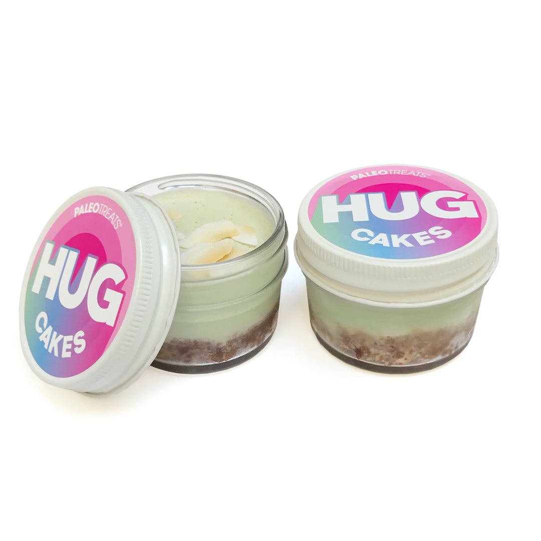 Vegan Hug Cake - 2 Jars