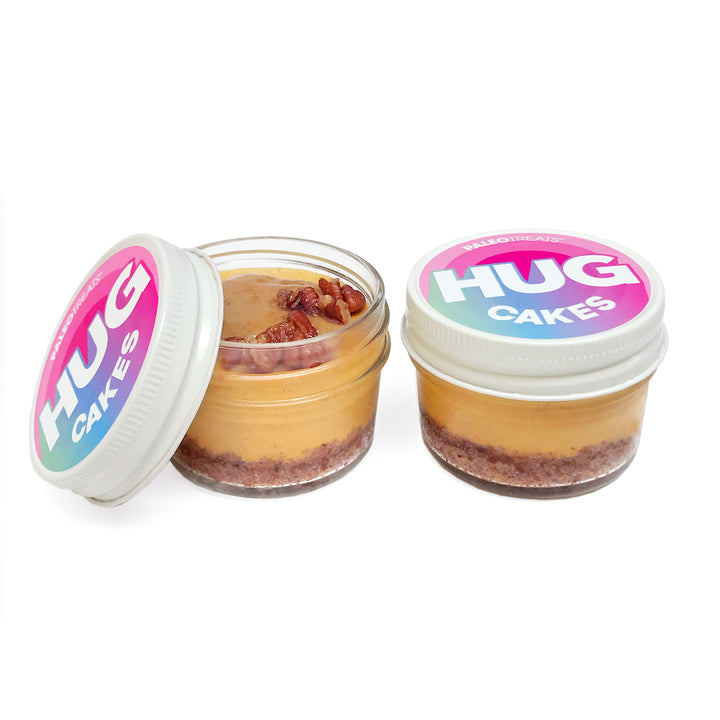 Vegan Hug Cake - 2 Jars