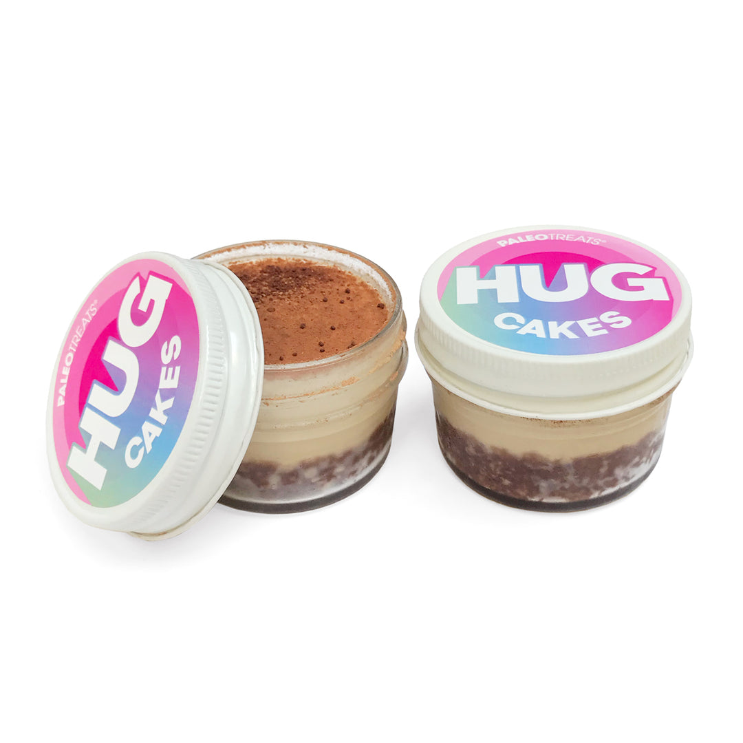 Vegan Hug Cake - 2 Jars
