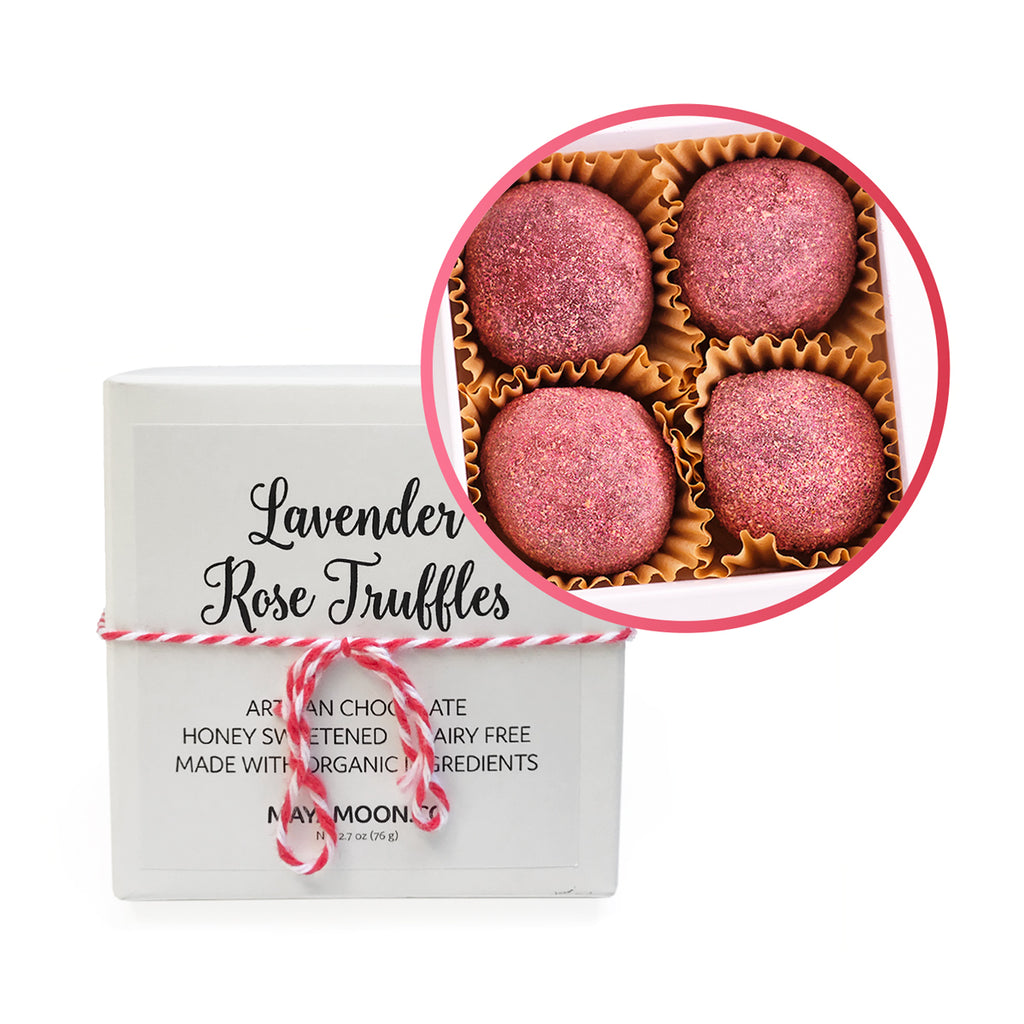 Truffle Lovers Gift Box - Organic, from our small, local producer