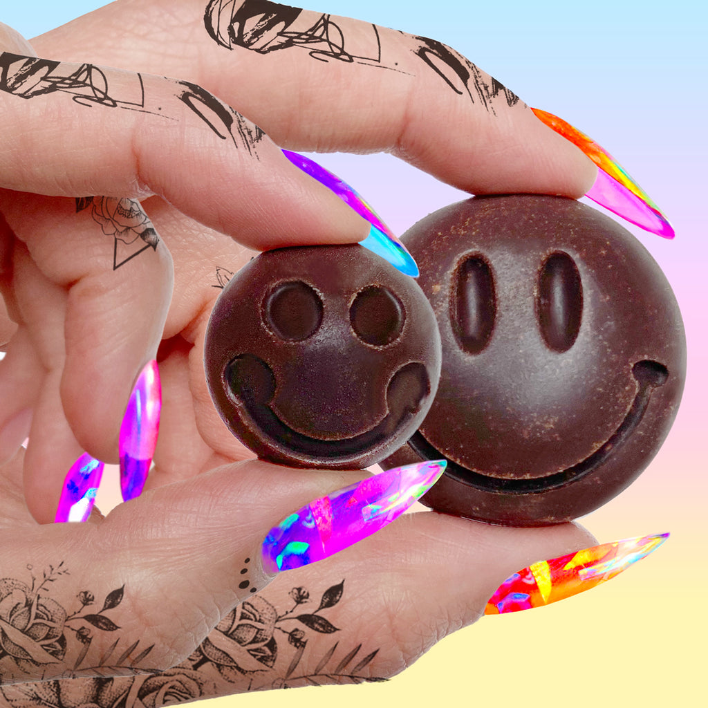 Add On - Chocolate Smiles