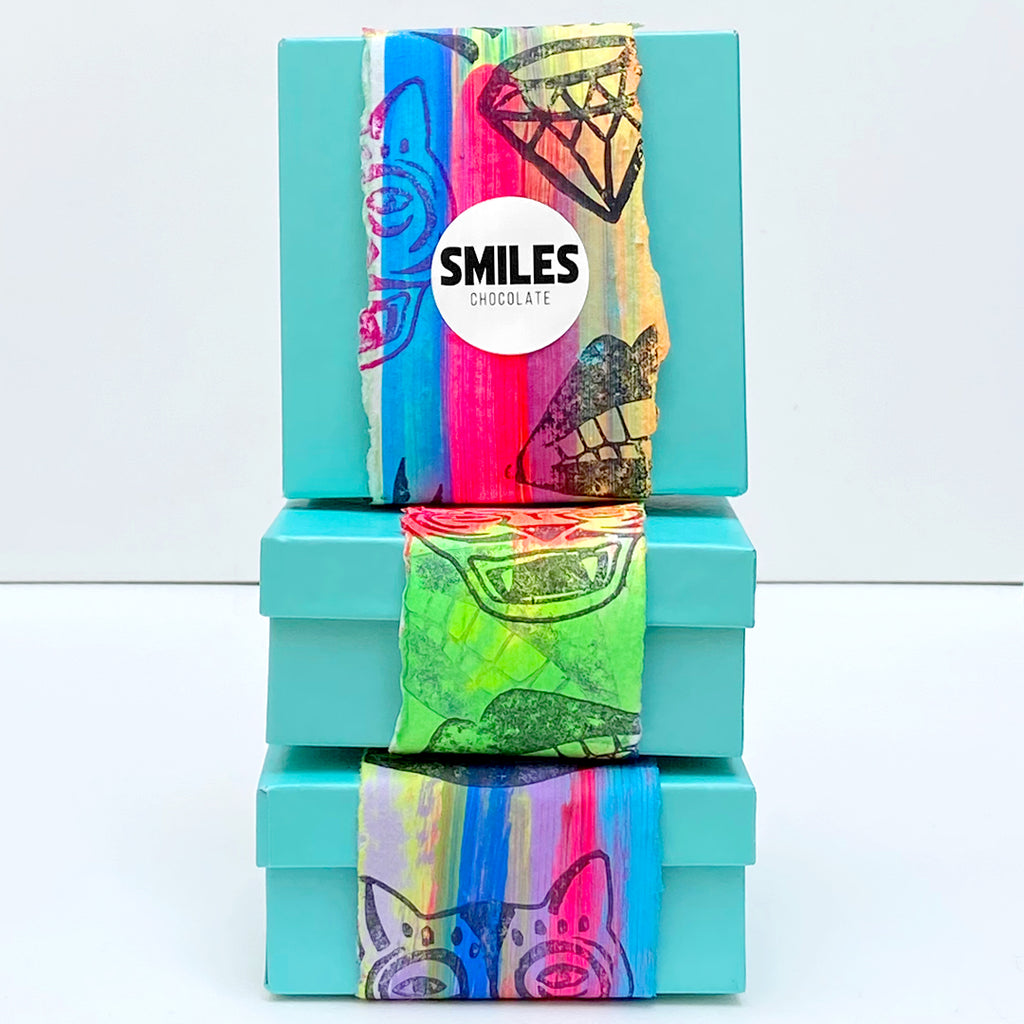 Add On - Chocolate Smiles