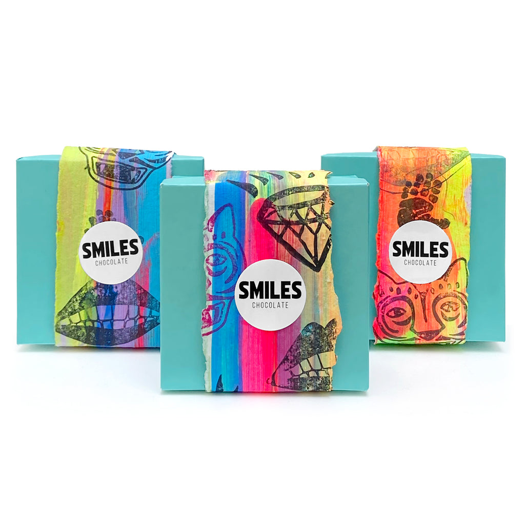 Add On - Chocolate Smiles