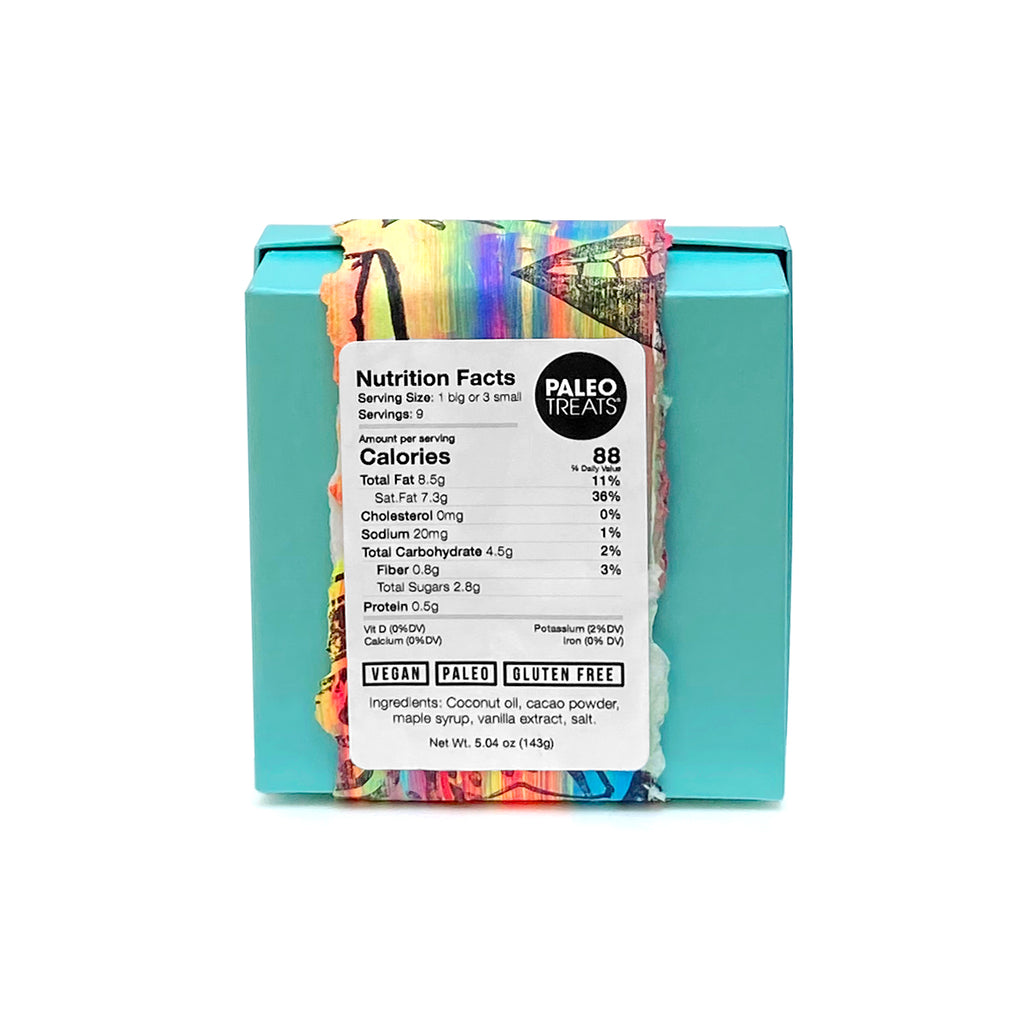 Add On - Chocolate Smiles