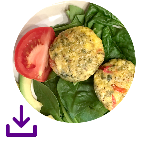 Paleo Pizza Egg Muffin Recipe Download