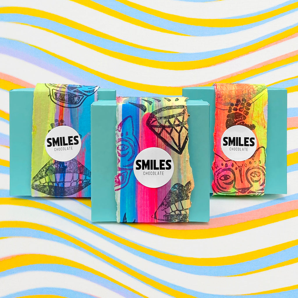 Add On - Chocolate Smiles