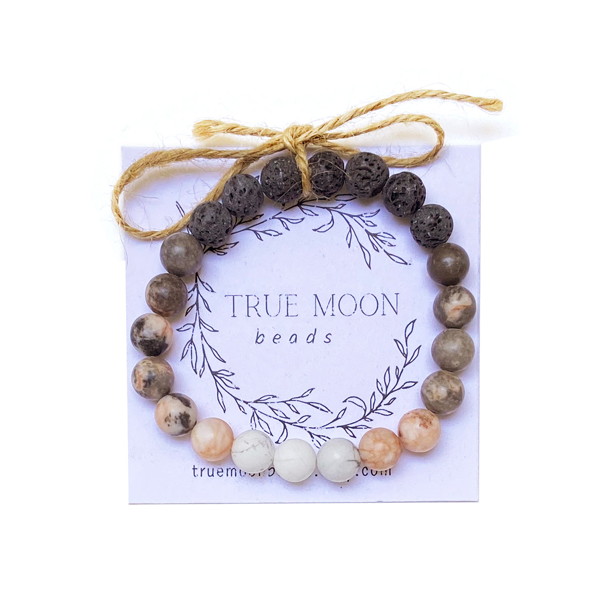Blue moon hotsell beads bracelet