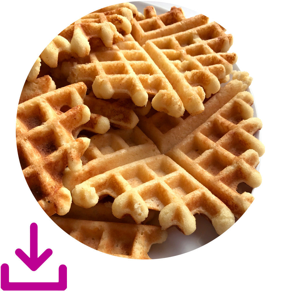 Waffle Recipe