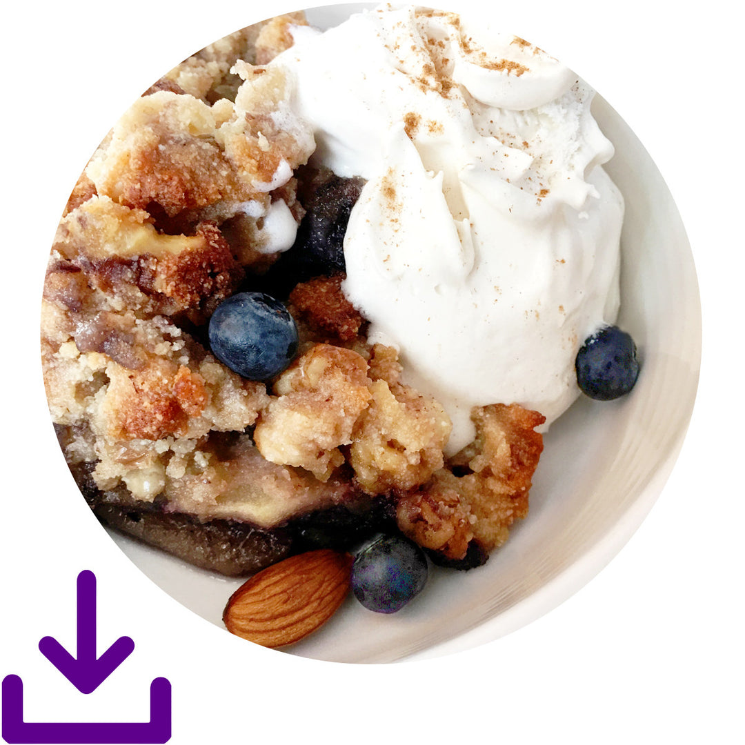 Apple Crisp Recipe