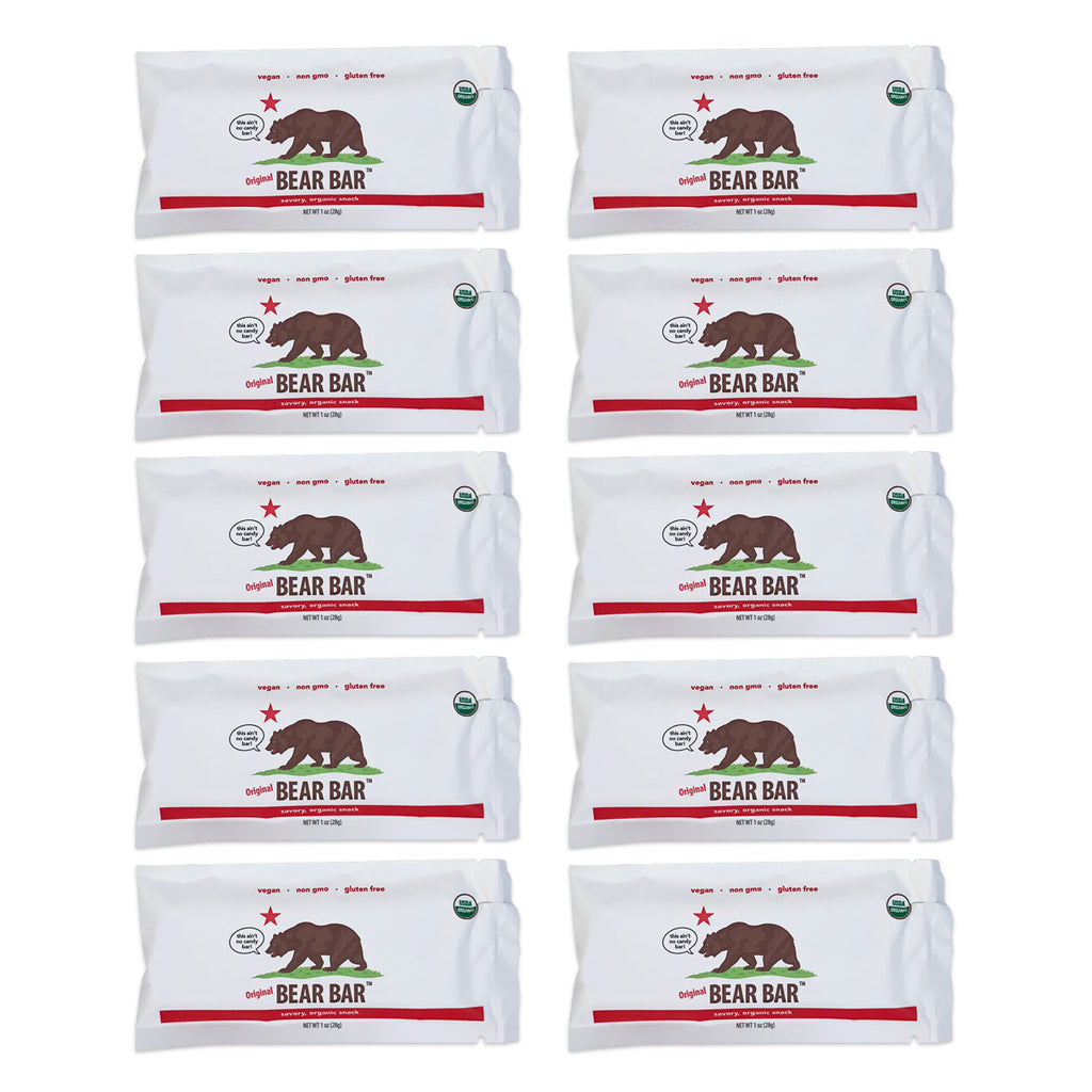 Add On - Bear Bar