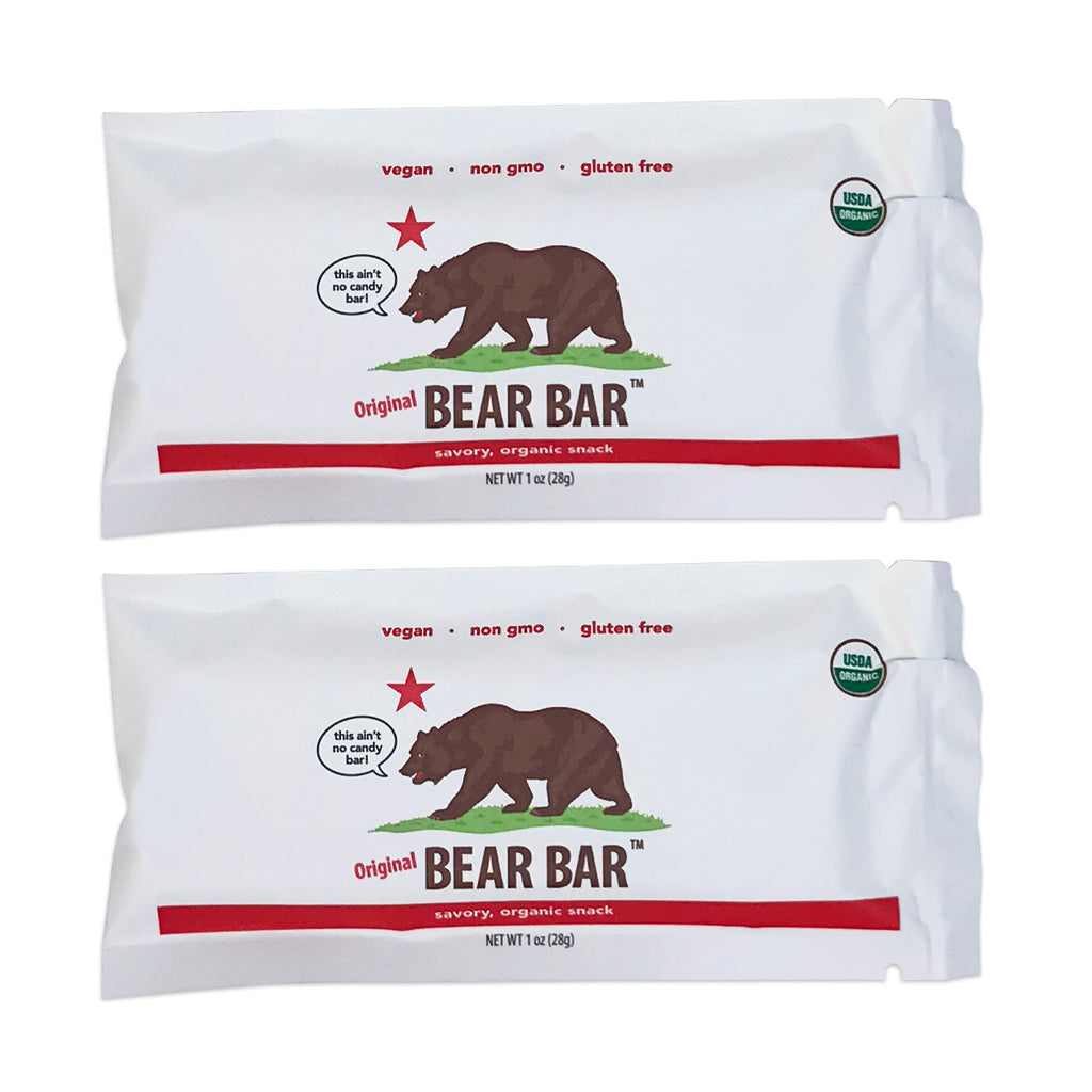 Add On - Bear Bar