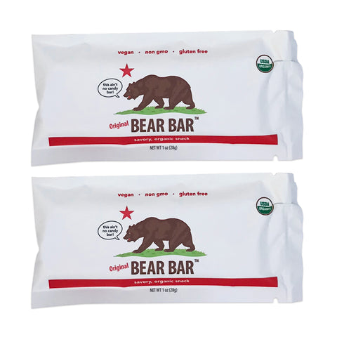 Add On - Bear Bar