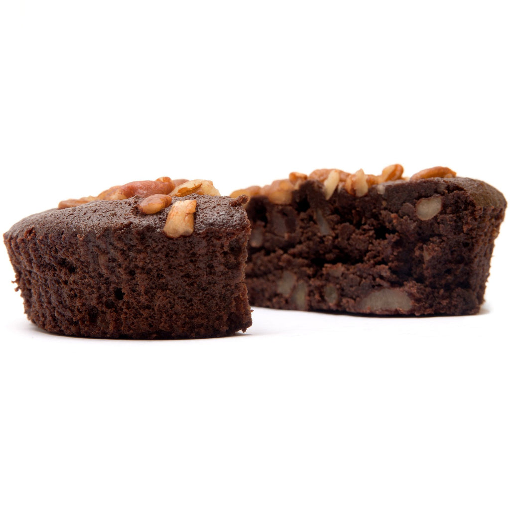 Paleo brownie by Paleo Treats.  A fine paleo dessert!