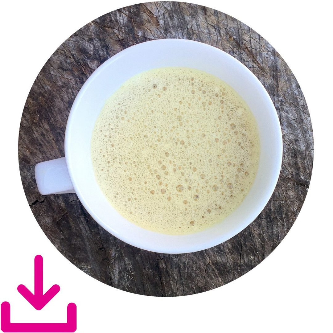 Primal Butter Coffee Recipe download