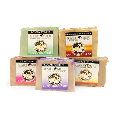 Add On - Camel Milk Soap