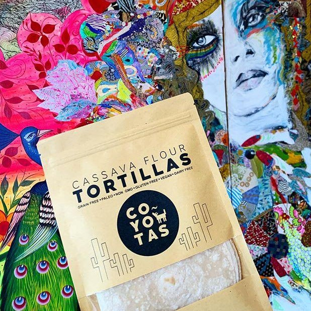 Coyotas Tortillas Add On Paleo Treats Paleo Treats®