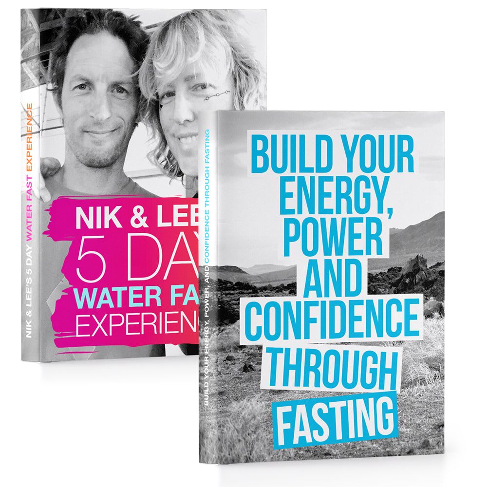 Fasting Bundle - 2 Pack