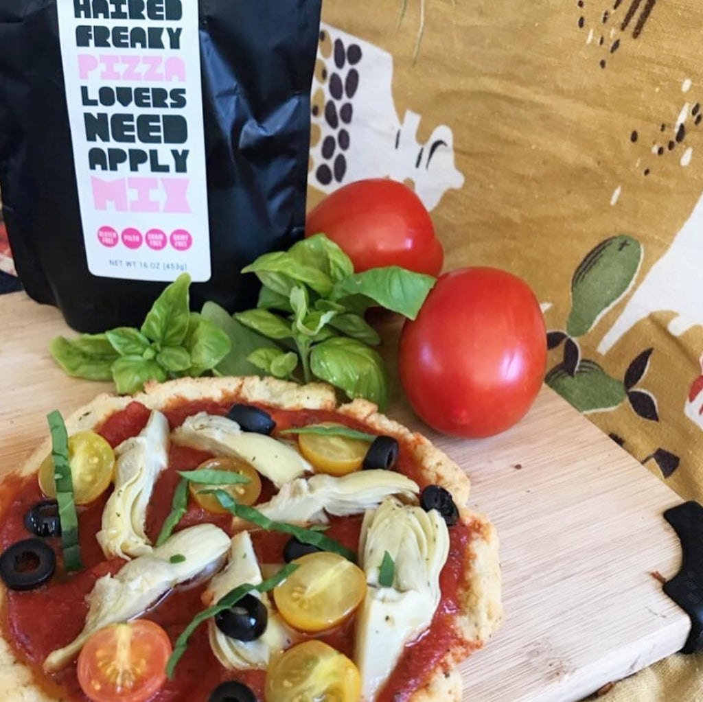 Add On - Paleo Pizza Crust Mix