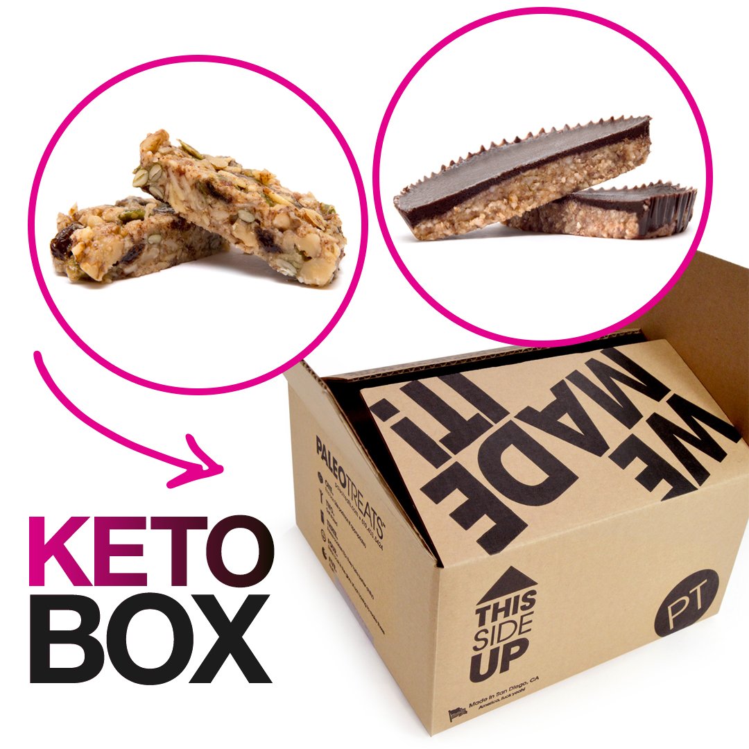 keto desserts delivered