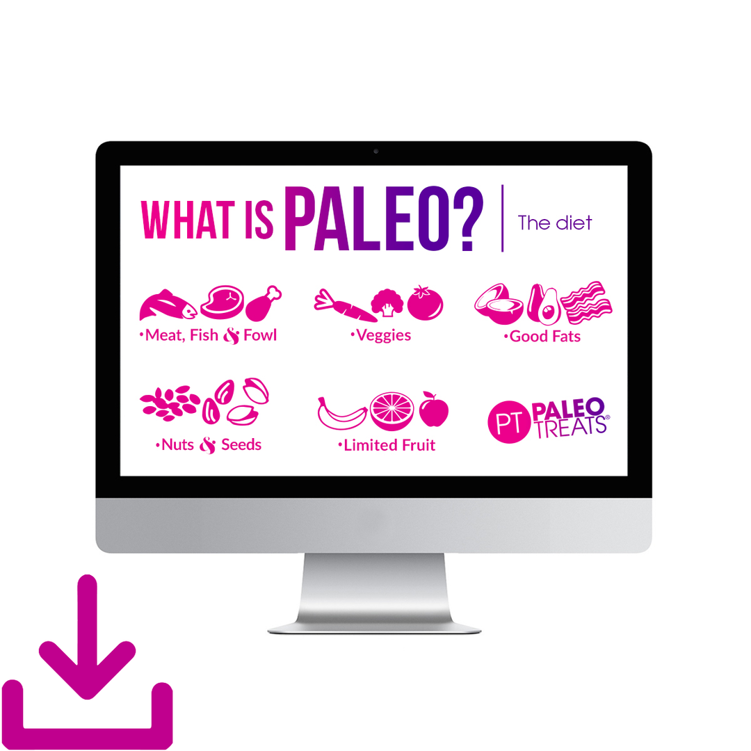 Paleo diet explained, screensaver download