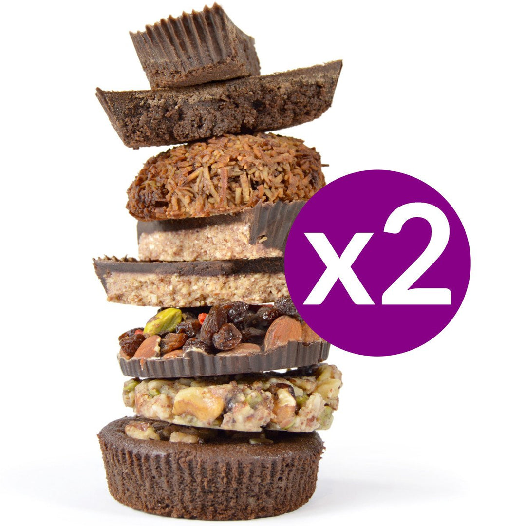 Paleo Treats Short Stack Sampler