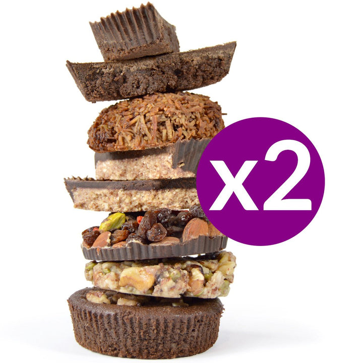 Paleo Treats Short Stack Sampler