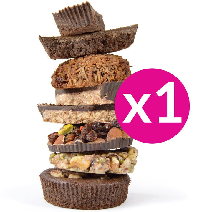 1 of each amazing treat for beginners