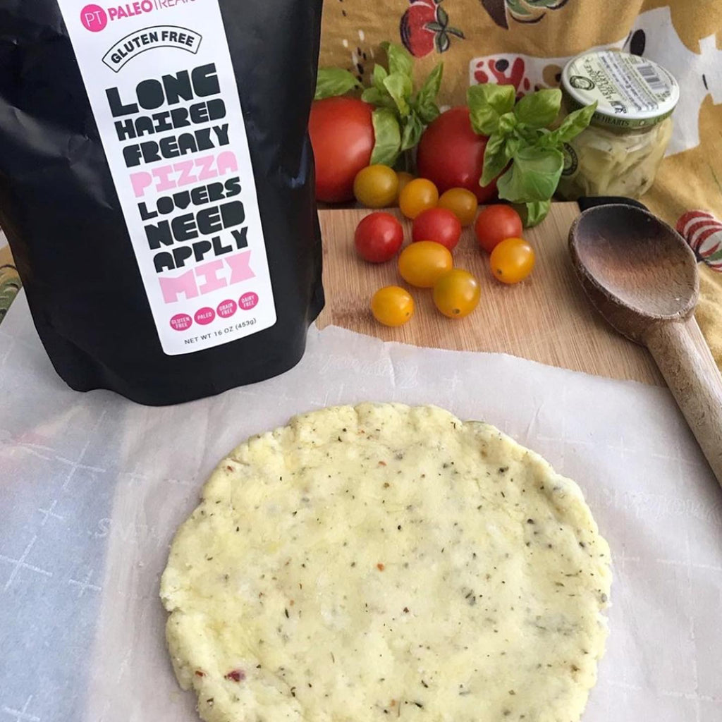 Add On - Paleo Pizza Crust Mix