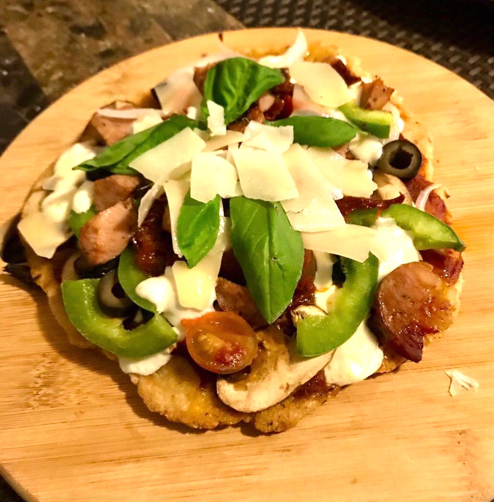 Add On - Paleo Pizza Crust Mix