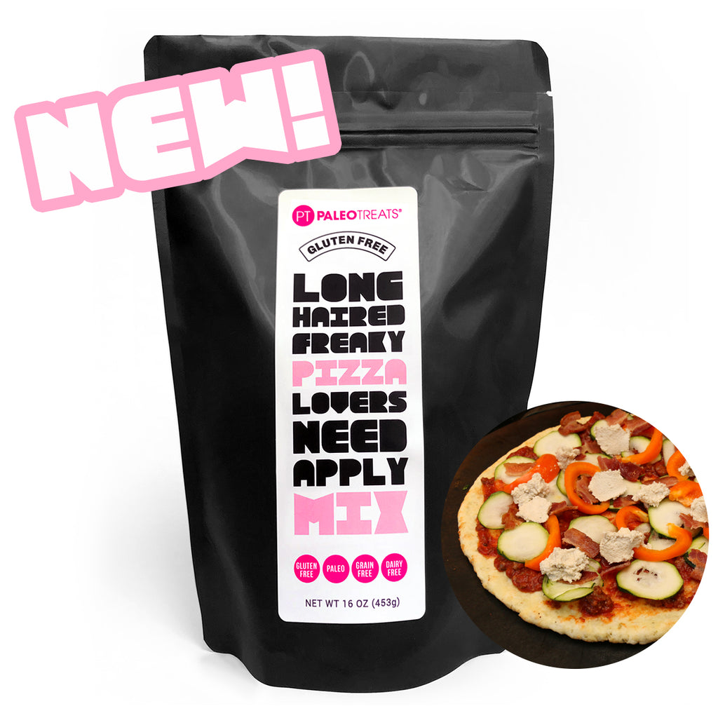 Add On - Paleo Pizza Crust Mix