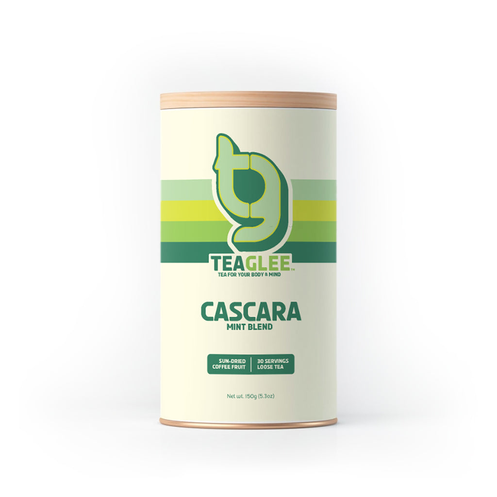 Cascaraa Loose Leaf Tea | Treats®